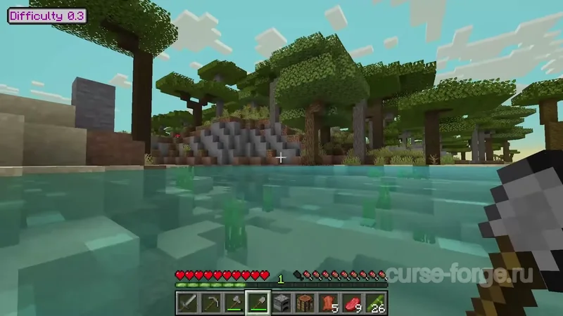 Improved Mobs (Forge) — скриншот 4