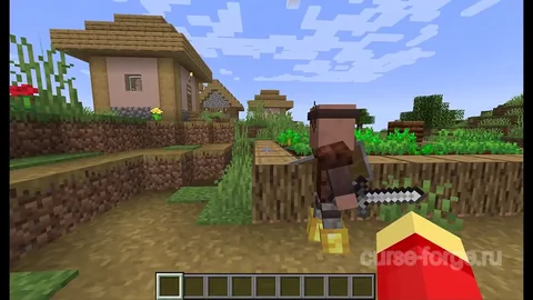 Guard Villagers — превью 7