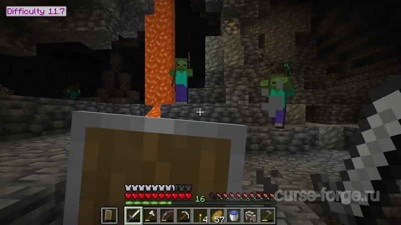 Improved Mobs (Forge) — скриншот 22