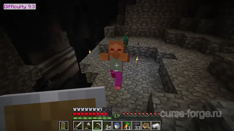 Improved Mobs (Forge) — скриншот 20