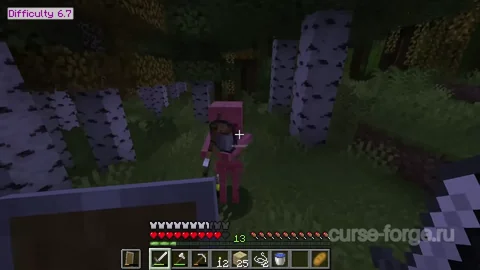 Improved Mobs (Forge) — превью 16