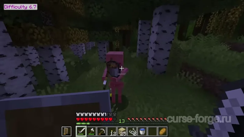Improved Mobs (Forge) — скриншот 16