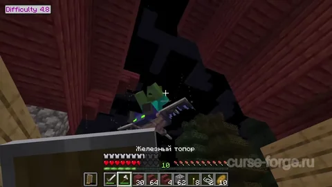 Improved Mobs (Forge) — превью 14