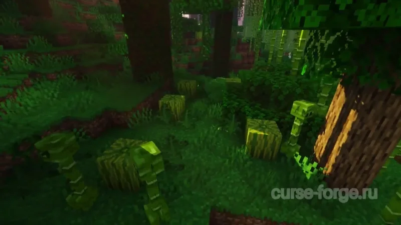 Creeper Overhaul — скриншот 9