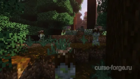 Creeper Overhaul — превью 20