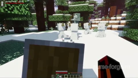 Creeper Overhaul — превью 15