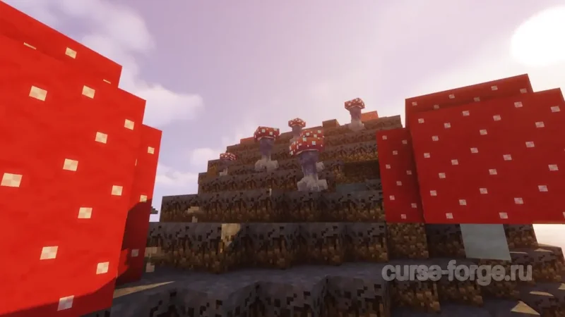 Creeper Overhaul — скриншот 4