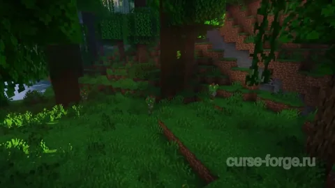 Creeper Overhaul — скриншот 2
