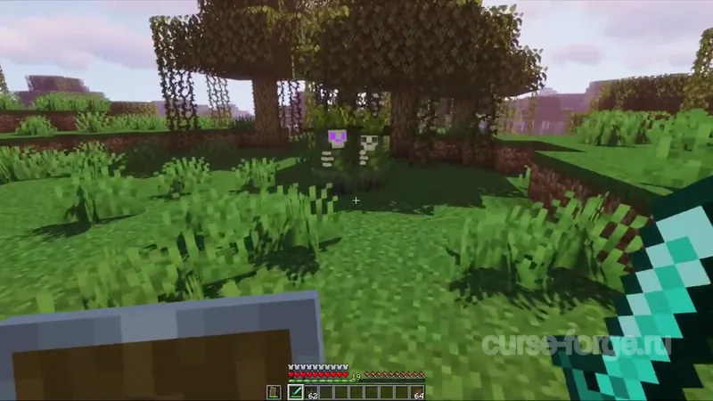Creeper Overhaul — скриншот 26