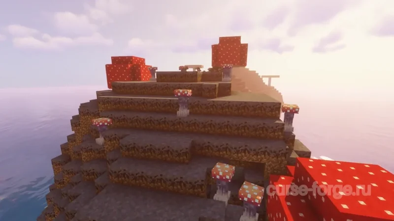 Creeper Overhaul — скриншот 5