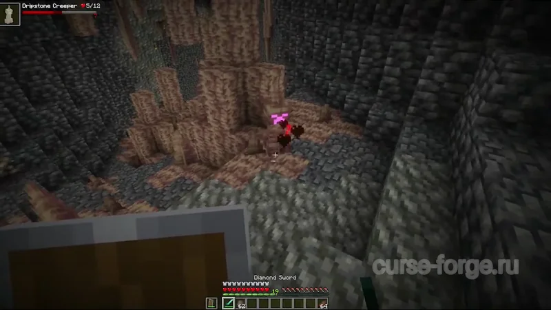 Creeper Overhaul — скриншот 24