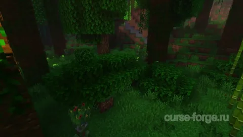 Creeper Overhaul — скриншот 1