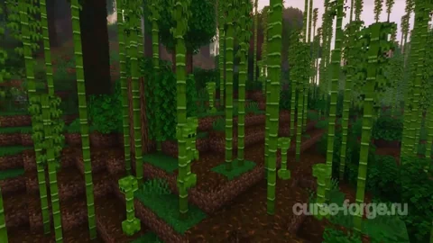 Creeper Overhaul — превью 8