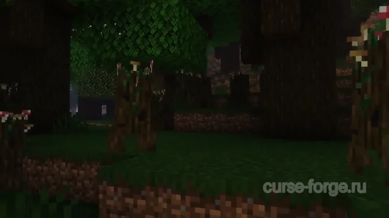 Creeper Overhaul — скриншот 22