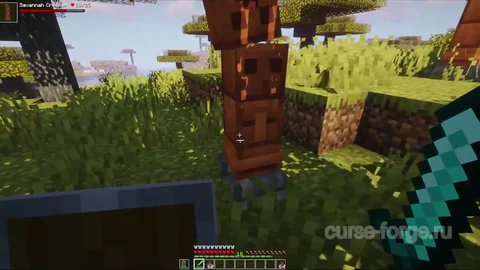 Creeper Overhaul — превью 12