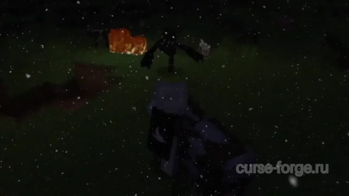 The Midnight Lurker — скриншот 2