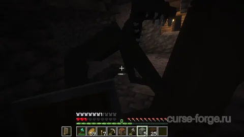 Cave Dweller Reimagined — превью 34