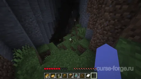 Cave Dweller Reimagined — превью 10
