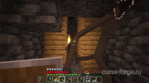Cave Dweller Reimagined — превью 31