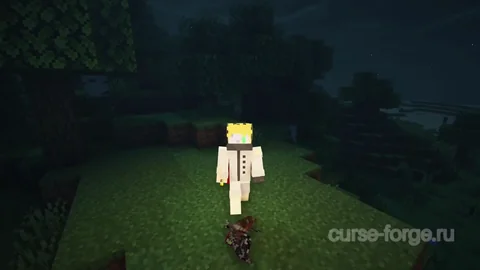 Whisperwoods — скриншот 2