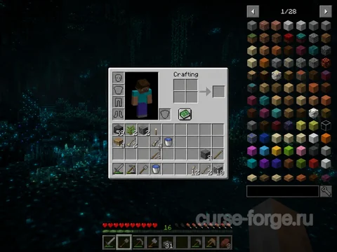 Deep Dark: Regrowth — скриншот 2