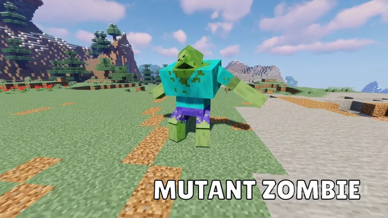 Mutant Beasts — скриншот 8