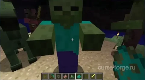 Calm Down Zombie Guy — превью 11