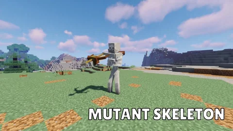 Mutant Beasts — превью 15