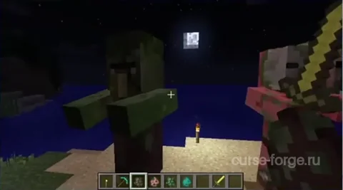 Calm Down Zombie Guy — превью 9