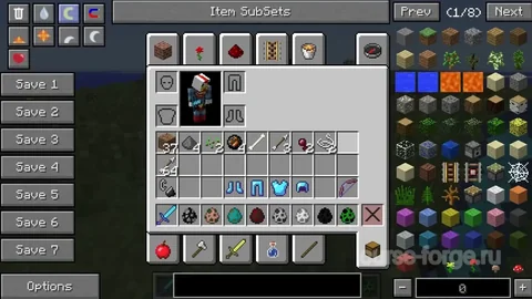 Special Mobs — превью 35