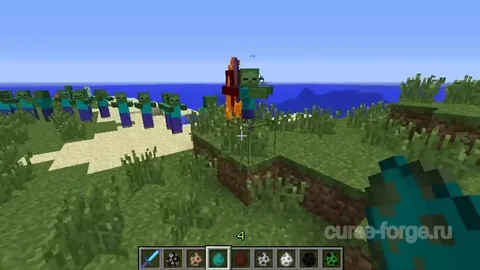 Special Mobs — превью 34