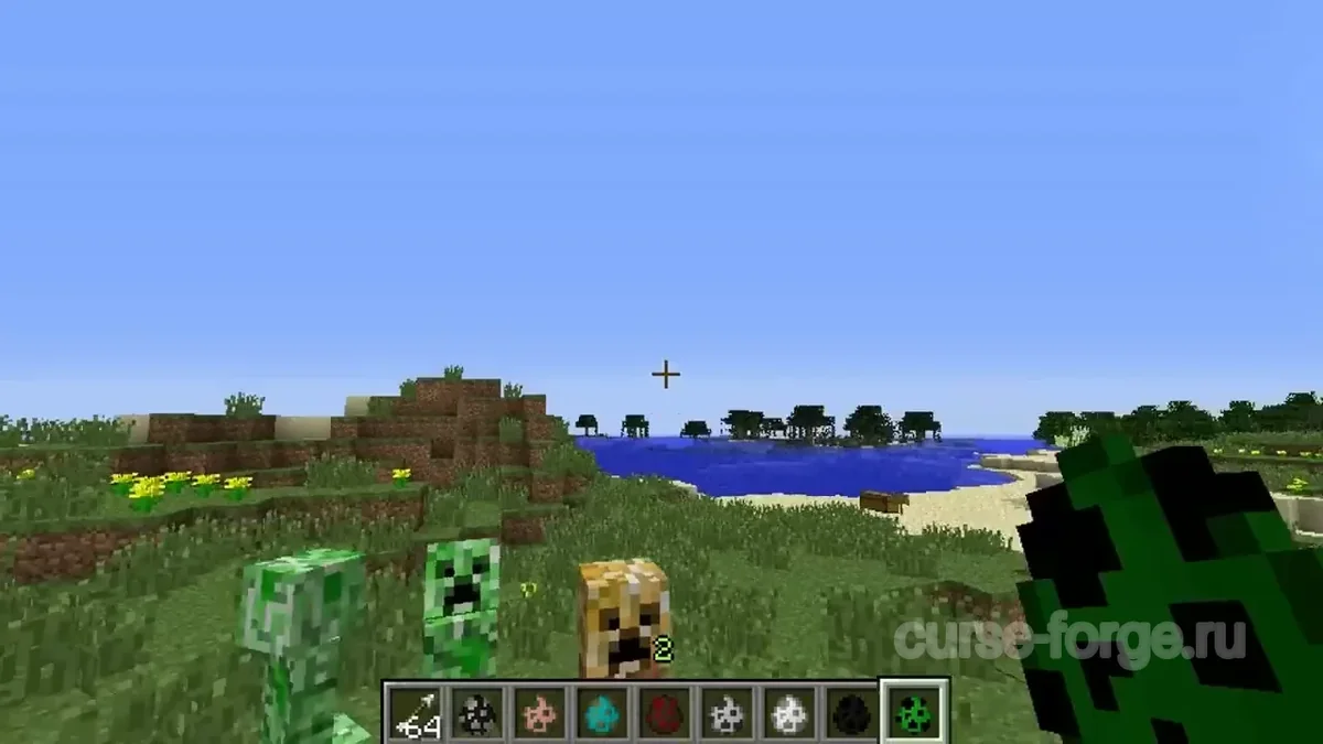 Special Mobs — скриншот 3
