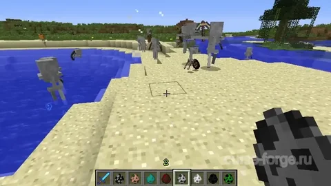 Special Mobs — превью 21