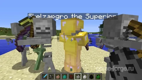 Special Mobs — превью 23