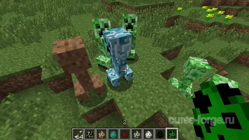 Special Mobs — скриншот 5