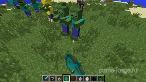 Special Mobs — превью 33