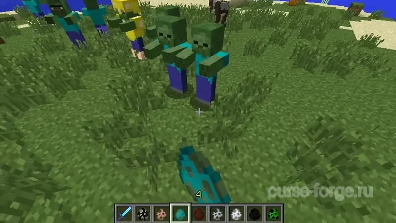 Special Mobs — скриншот 33