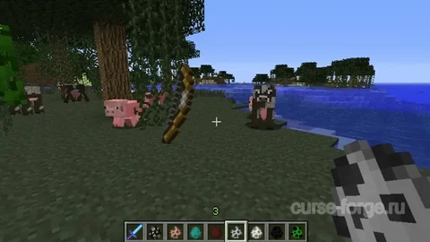 Special Mobs — превью 24