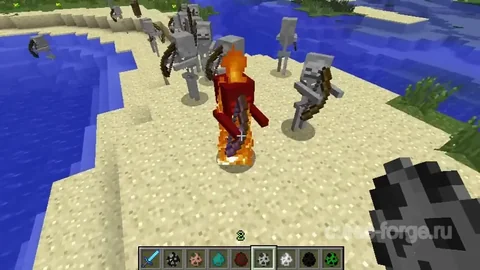 Special Mobs — превью 20