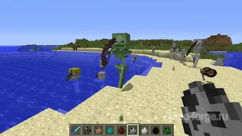 Special Mobs — превью 22