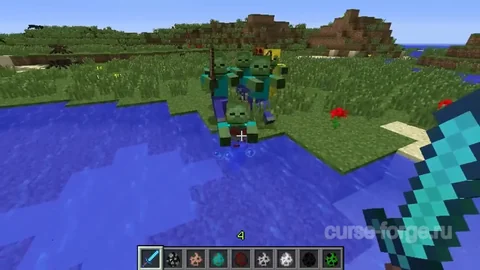 Special Mobs — превью 31
