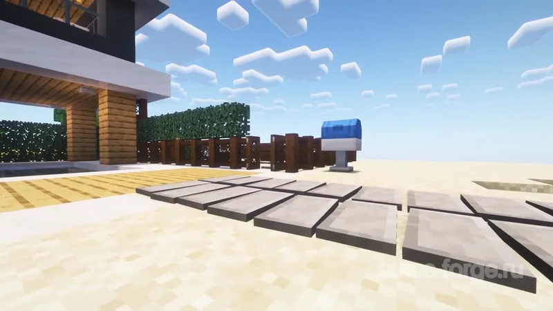 MrCrayfish's Furniture Mod — скриншот 10