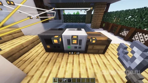 MrCrayfish's Furniture Mod — превью 7