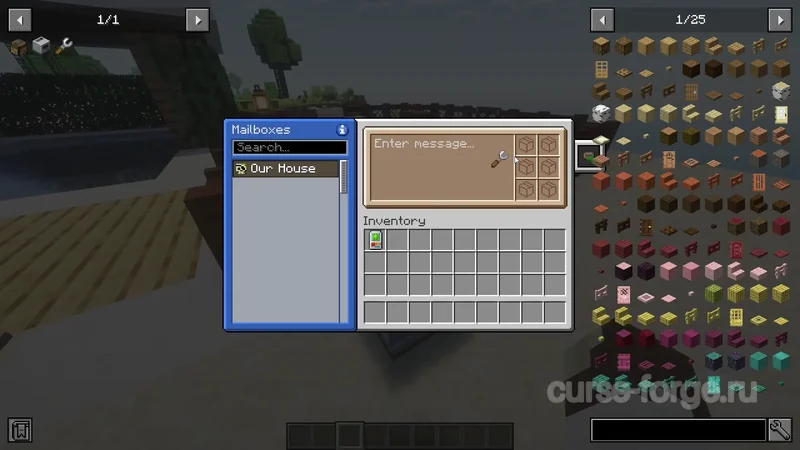 MrCrayfish's Furniture Mod — скриншот 15