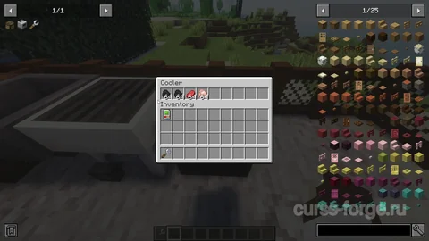 MrCrayfish's Furniture Mod — превью 18