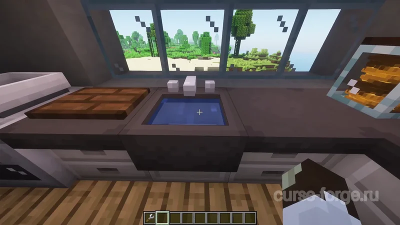 MrCrayfish's Furniture Mod — скриншот 26