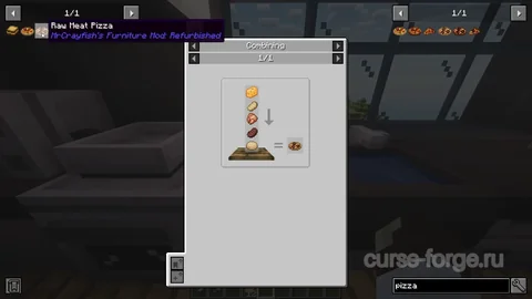 MrCrayfish's Furniture Mod — превью 27