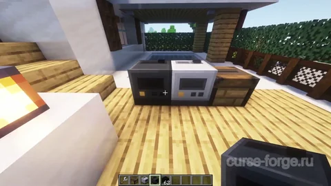 MrCrayfish's Furniture Mod — превью 4
