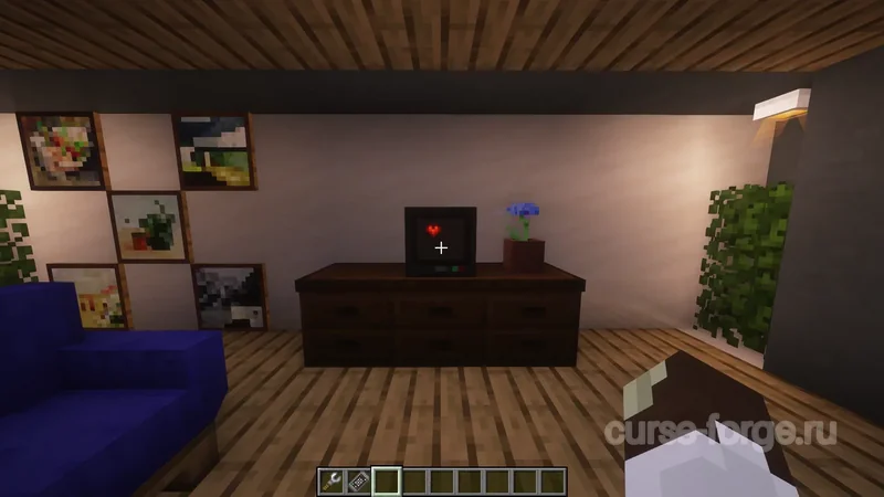 MrCrayfish's Furniture Mod — скриншот 22