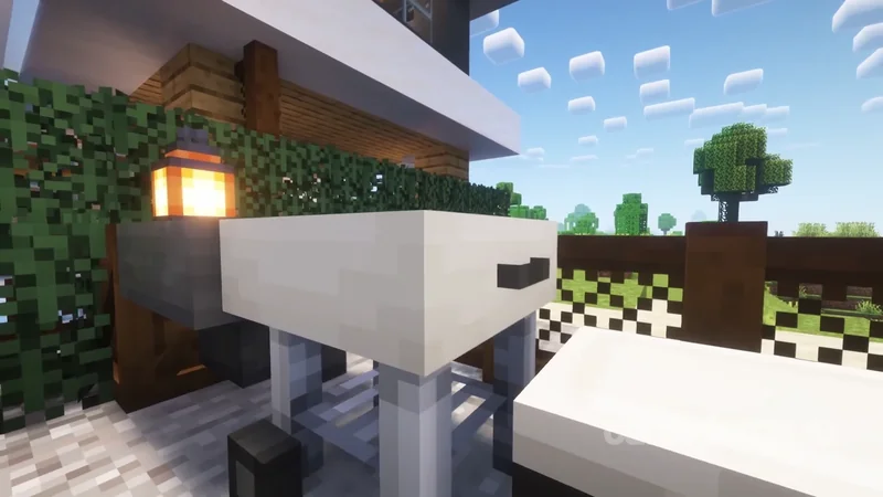 MrCrayfish's Furniture Mod — скриншот 17